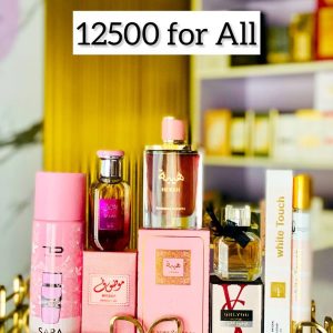 Pink Lady Combo