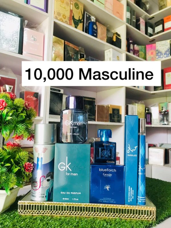 Blue Combo for men