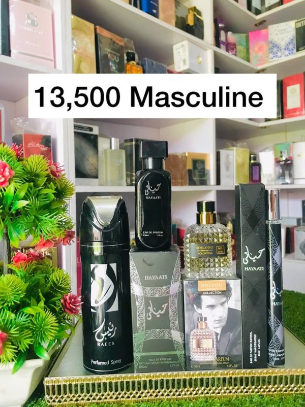 Male Combo