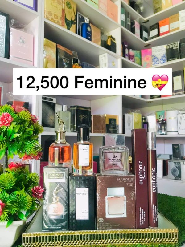 Female Combo
