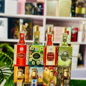 Naseem perfume oil