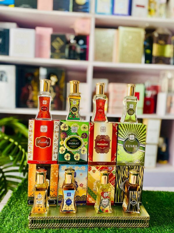 Naseem perfume oil