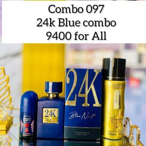 Combo 097 24k Blue fresh Cobo