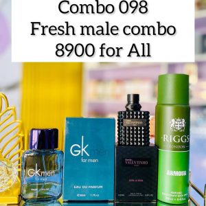 Combo 098 Fresh male Combo