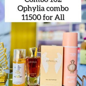 Combo 102 Ophylia Combo