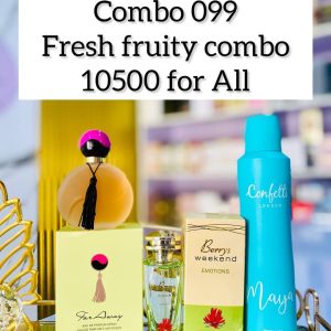 Combo 099 Fresh fruity Combo