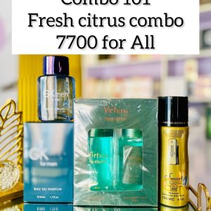 Combo 101 Fresh Citrus Combo