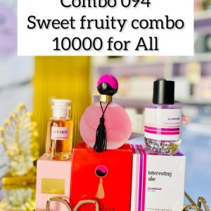 Combo 094 Sweet Fruity