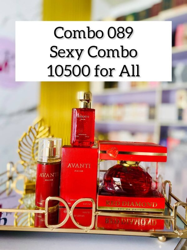 Combo 089 Sexy COMBO