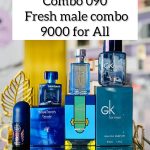 Combo 090 Fresh make Combo