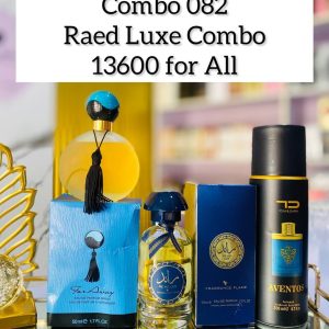 Combo 082 Raed Luxe