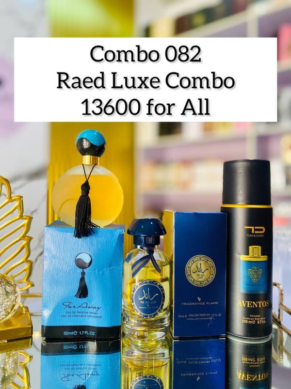 Combo 082 Raed Luxe