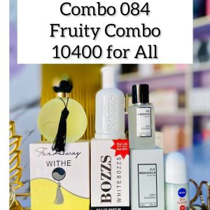 combo 084 Fruity Combo