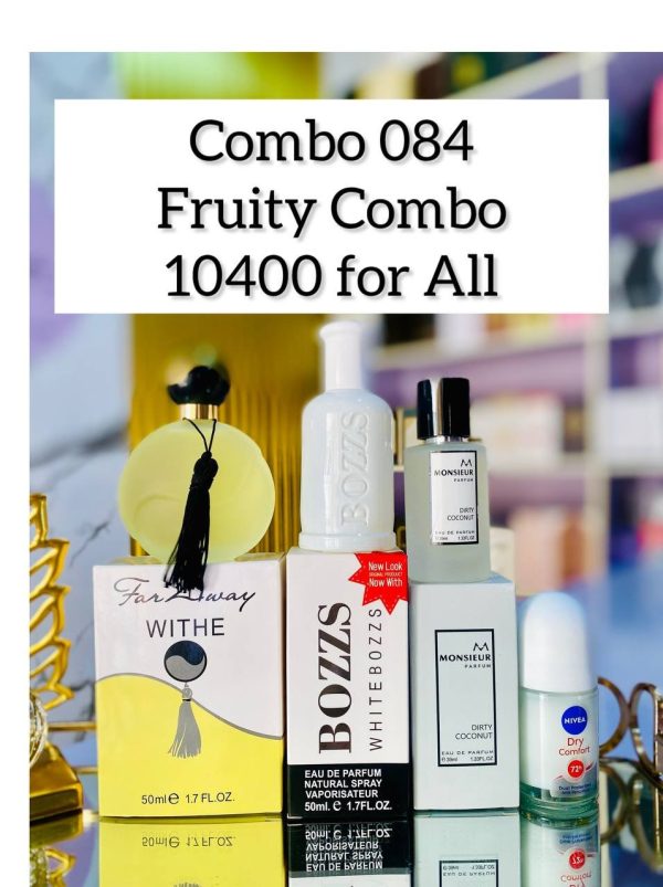 combo 084 Fruity Combo