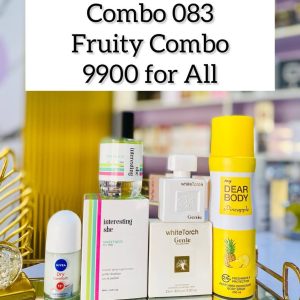 Combo 083 Fruity Combo