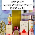 Combo 075 Berries weekend combo