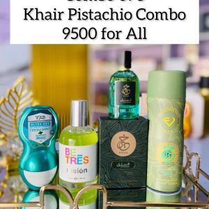 Combo 078 Khair Pistachio