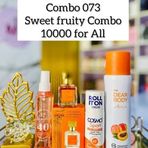 Combo 073 Sweet Fruity