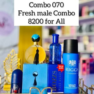Combo 070 Fresh male Combo