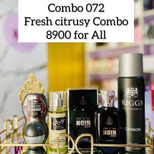 Comobo 072 Fresh Citrus combo