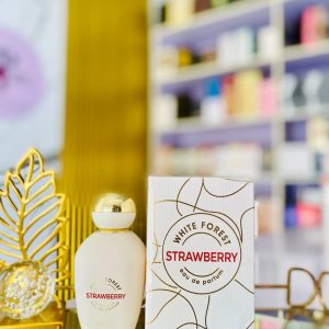 White Forest Strawberry