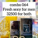 Combo 064 Fresh sexy for men