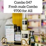 Combo 047 Fresh Male Combo