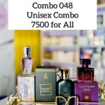 Combo 048 UNISEX COMBO