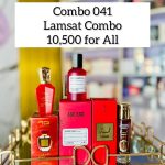 Combo 041 Lamsat Combo