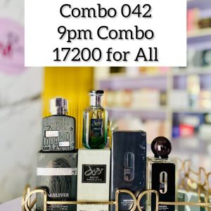 Combo 042 9pm Combo