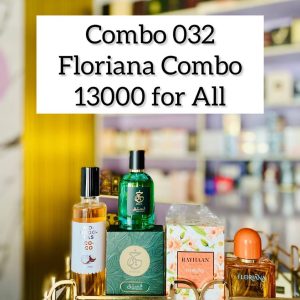 Combo 032 Floriana Combo