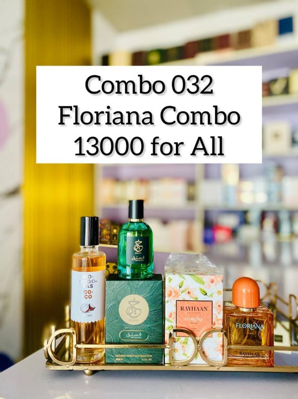 Combo 032 Floriana Combo