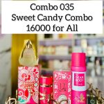 Combo 035 Sweet Candy Combo