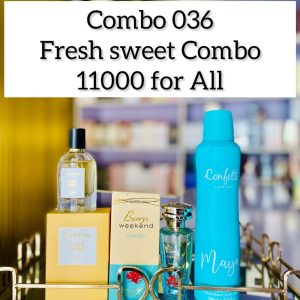 Combo 036 Fresh Sweet Combo