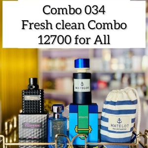 Combo 034 Fresh Clean