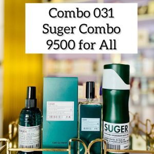 Combo 031 Suger Combo