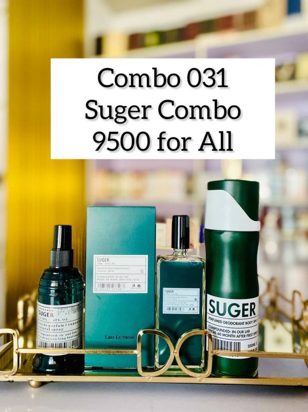 Combo 031 Suger Combo