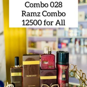 Combo 028 Ramz Combo