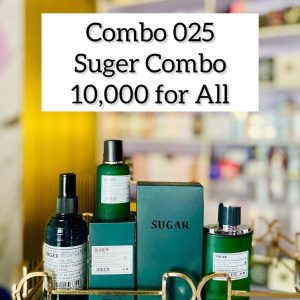 Combo 025 Suger Combo