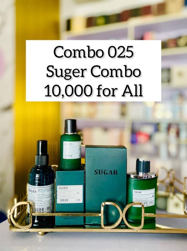 Combo 025 Suger Combo