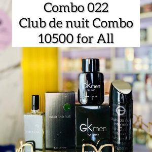 Combo 022 Club de Nuit Combo