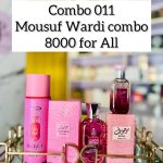 combo 011 Mousuf Wardi