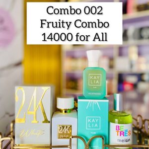 Combo 2 Fruity
