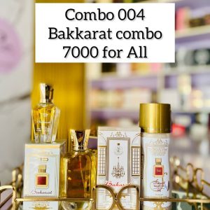 Combo 004 Bakkarat Combo