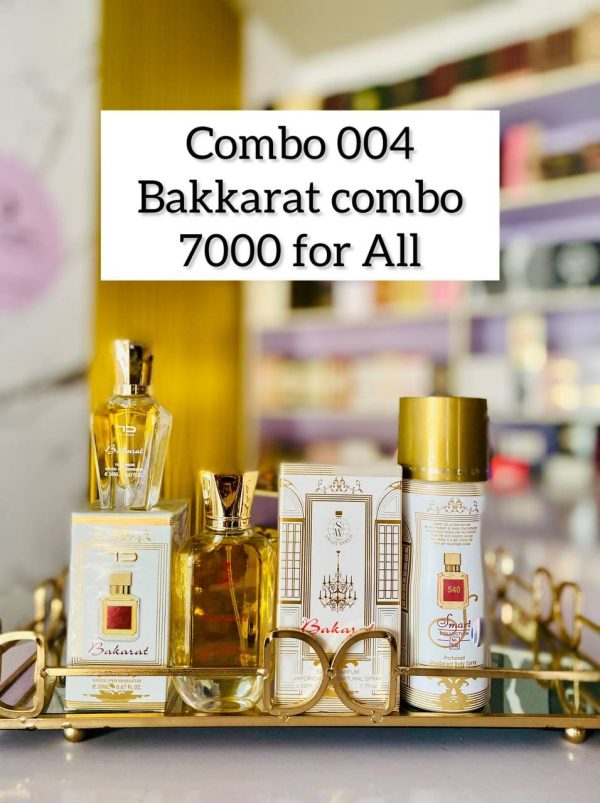 Combo 004 Bakkarat Combo