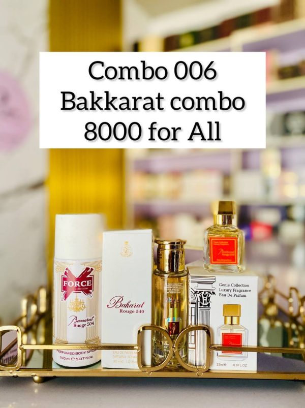 Combo 006 Bakkarat Combo