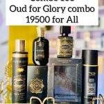 Combo 103 Oud for Glory Combo