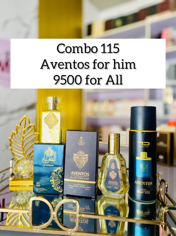 Combo 115 Aventos for him