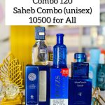 Combo 120 Saheb Combo Unisex