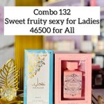 Combo 132 Sweet fruity sexy for ladies